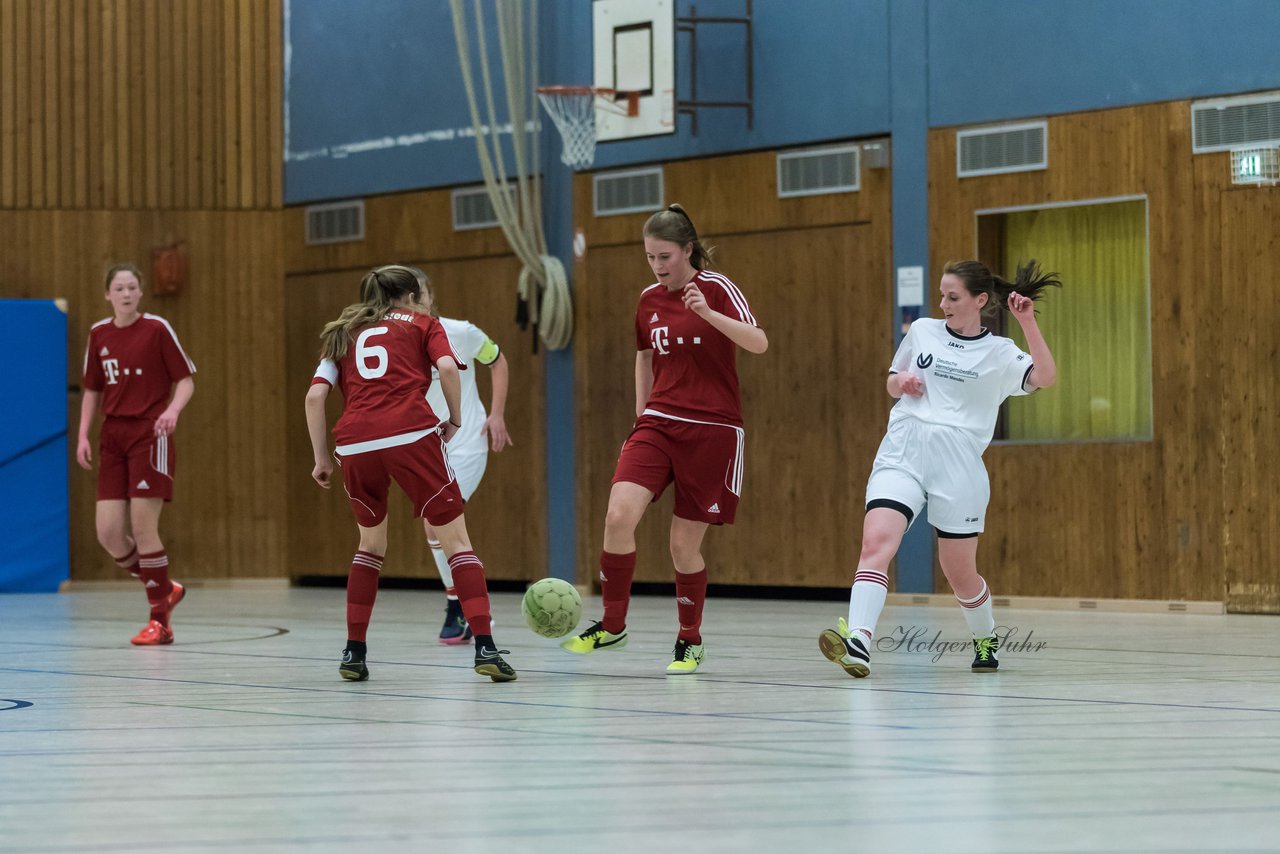 Bild 139 - B-Juniorinnen Cup Wahlstedt